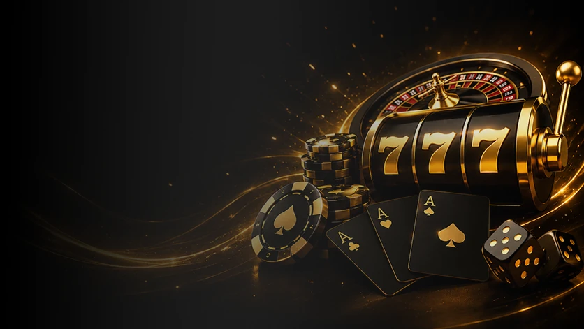 Univers visuel Ile de Casino